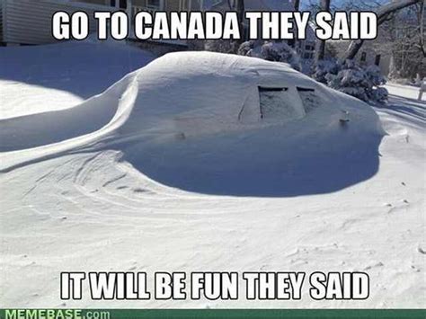some things you ll only see in canada in 2020 with images canada funny winter humor