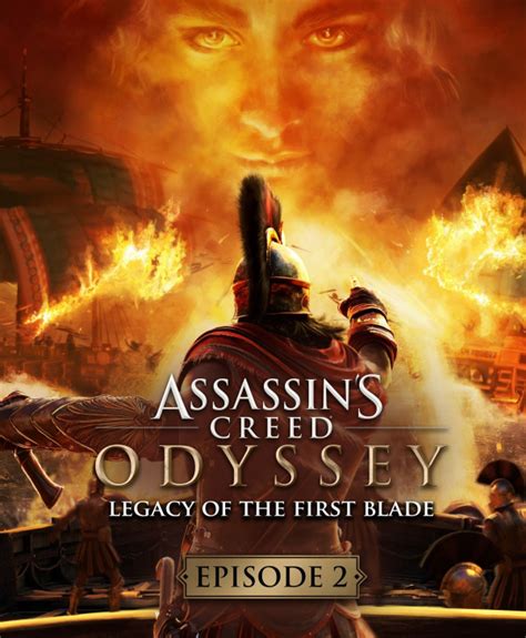 You will also find here the informations needed for the assassination of every members of the order of the ancients. Assassin's Creed Odyssey: Legacy of the First Blade - Episode 2: Shadow Heritage Review (PS4 ...