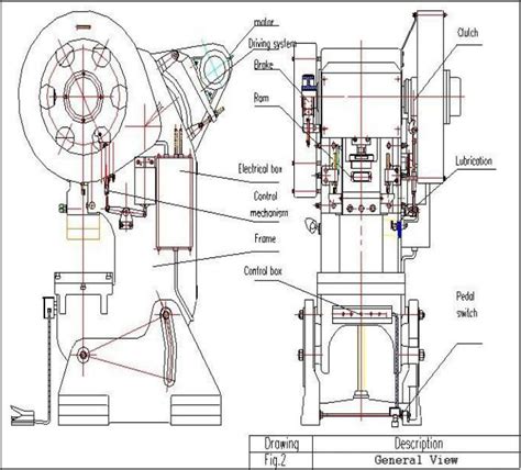 Mechanical Power Press Wila Cnc Machine Tools Inc