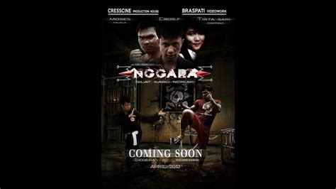 Inilah si pitung yang sebenarnya; Nggara Ndikar (pencak silat) karo film indo - YouTube