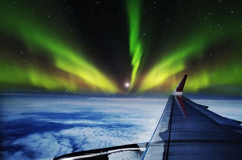 You Can See The See The Northern Lights Over The Us Tonight