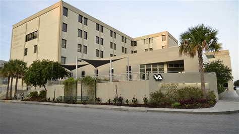 Charleston Va Hospital Limiting Public Entrances Screening Visitors Wciv