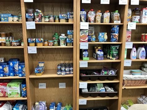 Infant Pantry — Community Compassion Network