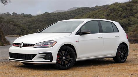 The 2022 golf gti is all new and marks the storied nameplate's eighth generation. 2019 Volkswagen Golf GTI First Drive: Breeding Like Rabbits