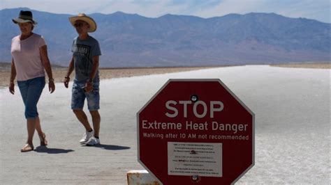 Blistering Heat Wave Sweeps Over 110 Million Americans A Visual