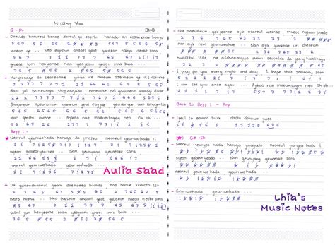 Savesave officially missing you easy version for later. Not Angka : BTOB - Missing You | Not Angka Lagu (Ost. K-Drama)