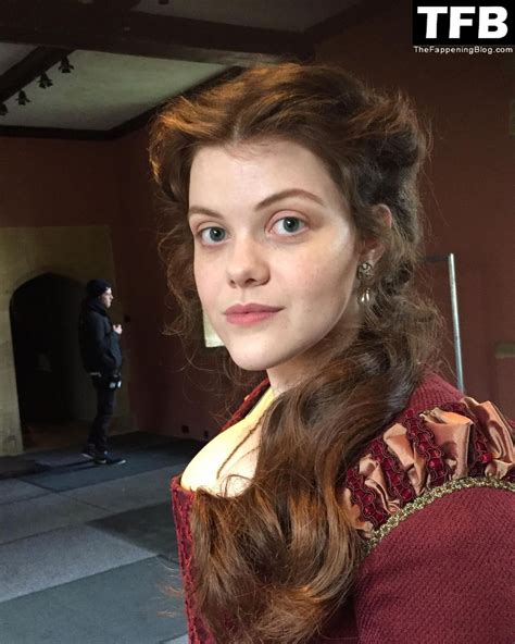 Georgie Henley Nude Photos And Videos 2024 Thefappening