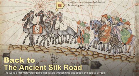 The Silk Road Metaverse