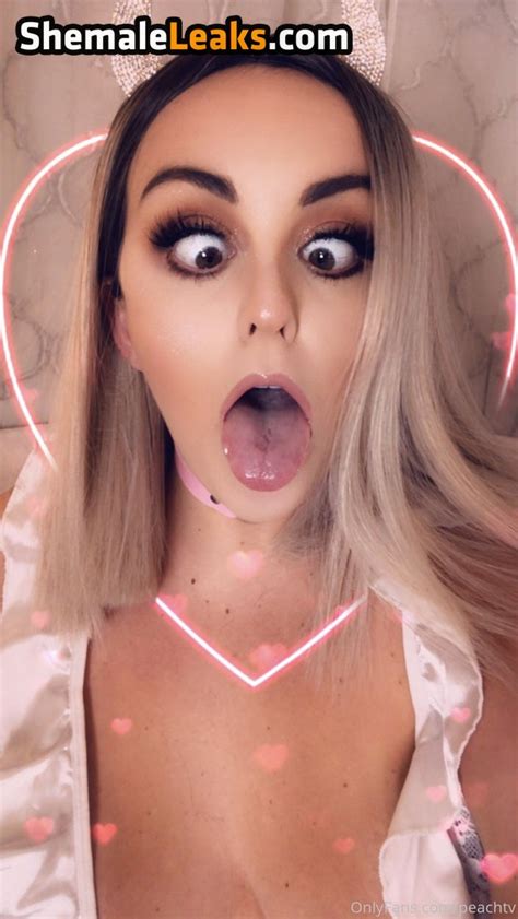 Peachtree Tv Peachtv Leaked Nude Onlyfans Photo Shemaleleaks