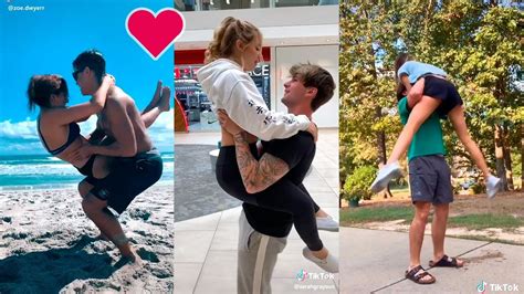 Tiktok matching bios for couples. Love Is Like A Rodeo TikTok Challenge - Best Couple Goals ...