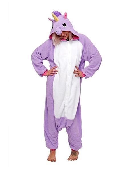 Pijamas De Animales Unicornio Pijamasde