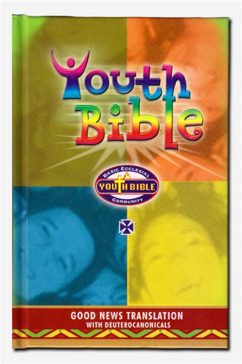 Youth Bible St Pauls