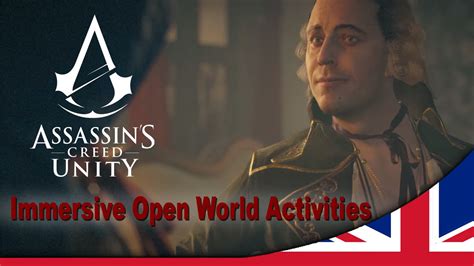 Assassin S Creed Unitys Achievement List Revealed GH