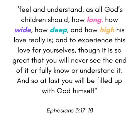 What Is Gods Love According To The Bible