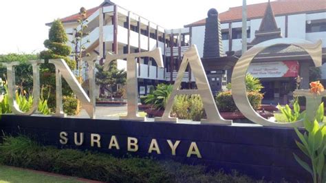 Terbaru Inilah 10 Kampus Terbaik Di Surabaya 2020