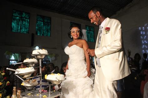 Best Ethiopian Wedding Dresses Images 2022
