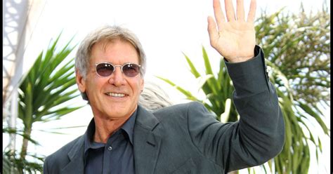 Harrison Ford Au Festival De Cannes En Pour Pr Senter Indiana