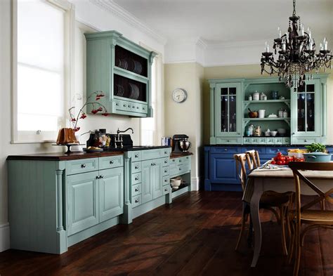 15 Popular Colors For Kitchen