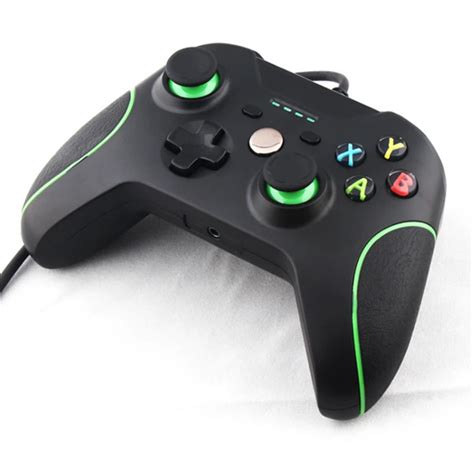 100 Quality Wire Gamepad Game Controller Joystick For Xbox One And Pc
