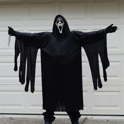 Scream Costume Horror Amino