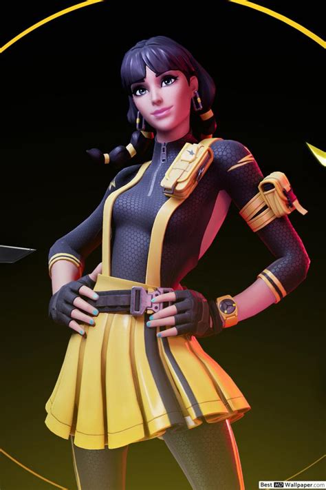 Almost all of the skins available in fortnite battle royale as transparent png files for you to use. Fortnite Girl 66 Wallpapers - Adorable Wallpapers