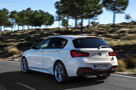 2015 Bmw 1 Series Facelift With M Sport Package