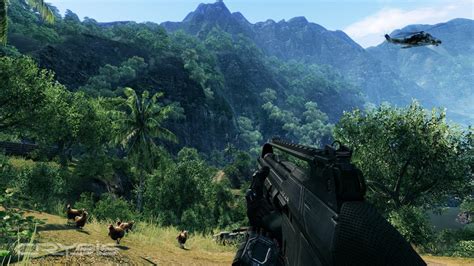Crysis Ps3 Review Courtesy Of Psn Hooked Gamers