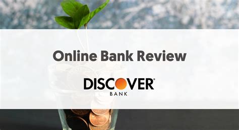 Online Banking Review Discover Bank