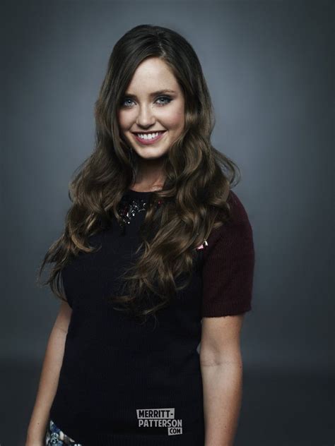 Picture Of Merritt Patterson