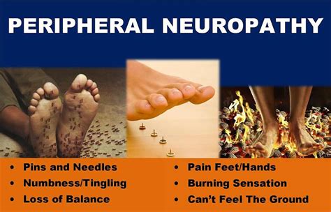 Peripheral Neuropathy Causes Symptoms Diagnosis Treatment
