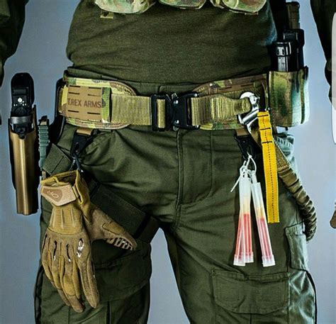 Operatorloadout Combat Gear Military Gear Tactical Tactical Belt
