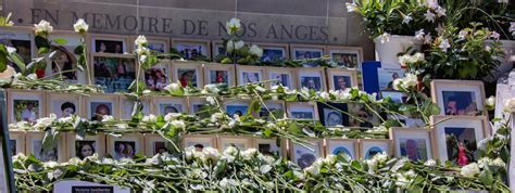 Attentat Nice Memorial - Attentat de Nice en 2016 : les juges antiterroristes ont terminé leurs