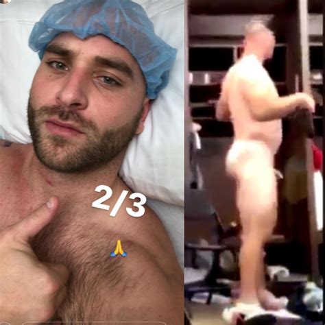 Kyle Long Naked On Instagram Live Nude Porn Video Leaked