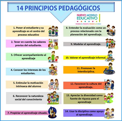 principios pedagÓgicos descargar en pdf principios pedagogicos tecnicas de enseñanza