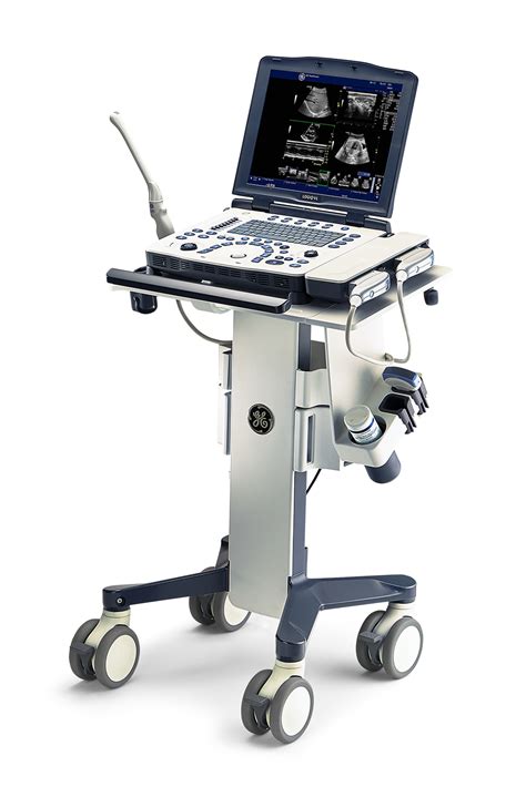 Ge Logiq V1 Portable Ultrasound Machines National Ultrasound