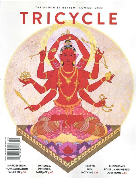 Tricycle Buddhist Review Tidsam