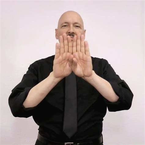 Door American Sign Language Asl