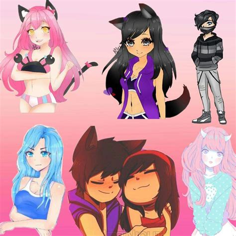 Aggregate More Than Aphmau Anime Pictures Super Hot In Coedo Com Vn