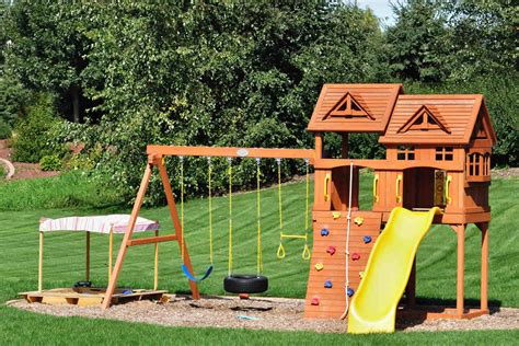 12 Fun Outdoor Play Areas That Will Keep Your Kids Entertained Photo