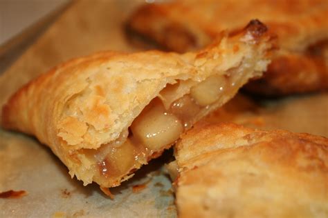 COOK WITH SUSAN Apple Turnovers