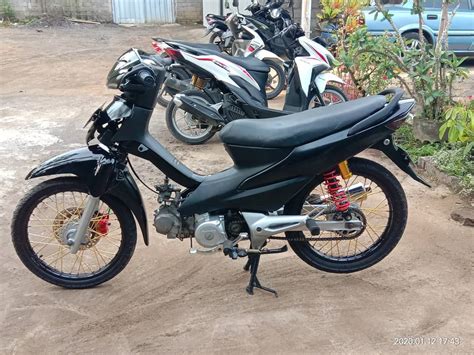 Jual honda supra x125 cw 2006 hitam putih motor 94 modifikasi motor supra x 125 warna putih terbaik kumbara modif segera temukan jual honda supra x 125 r hitam dijual dengan harga terbaik. Modifikasi Motor Supra X125R Warna Hitam Putih - Warna ...
