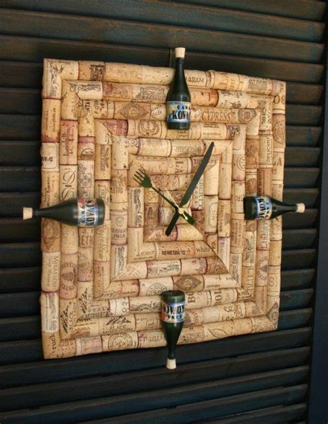 21 Creative Diy Upcycle Projects Crafts Wine Cork