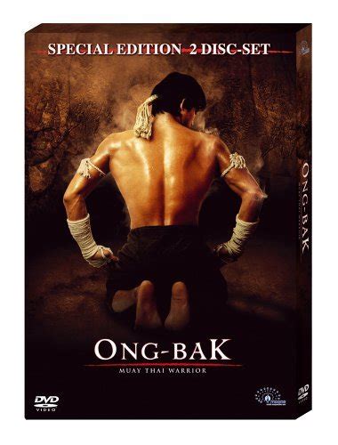 Ong Bak The Thai Warrior 2003