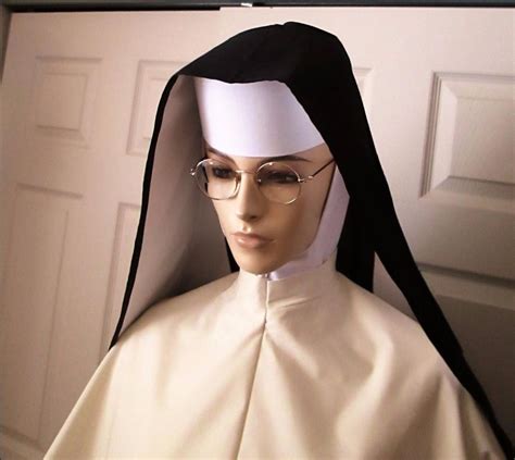 Nuns Habit Complete Dominican Nuns Habits Nuns Habitnuns Veilnun
