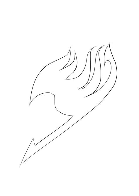 Fairy Tail Symbol By Wheresxmyxcamera On Deviantart