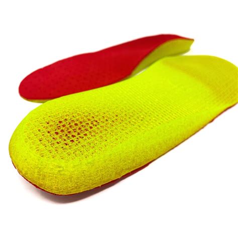 3d Printed Orthotic Shoe Insoles With Arch Support For Women Etsy