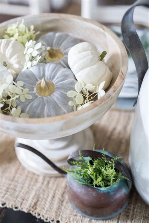Five Fall Decorating Ideas For The Dining Room And A Giveaway
