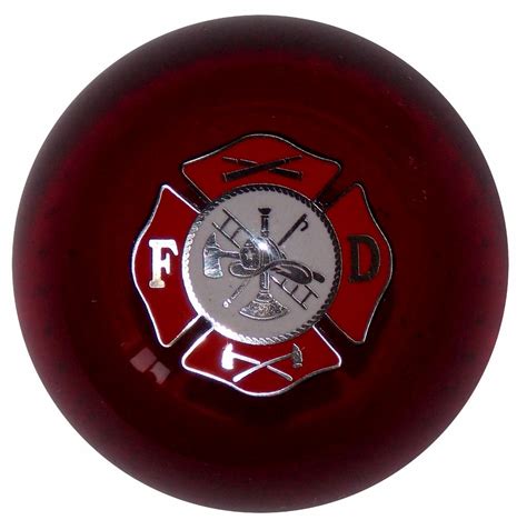 Fire Department Emblem