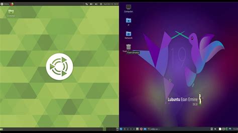 Lubuntu 19 10 Vs Mubuntu 19 10 Ram Usage Comparison YouTube