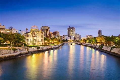 Best Things To Do In Hiroshima Top Attractions And Places